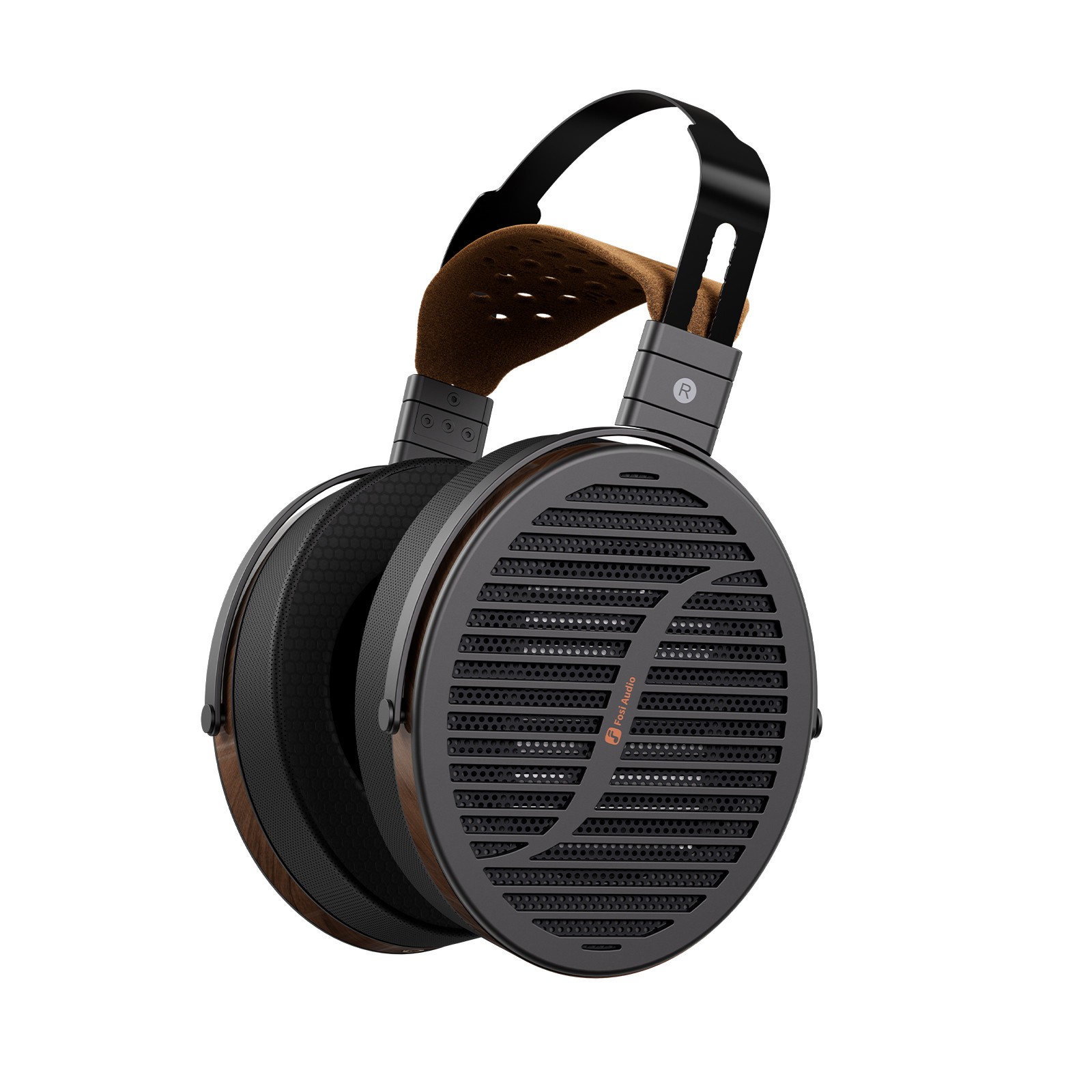 Fosi Audio i5 Open-Back Planar Magnetic Headphones W/ 97mm Ultra-Large Diaphragm