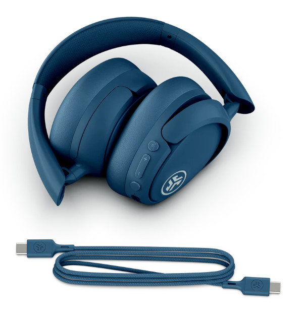 JBuds Lux ANC Over-Ear Headphones