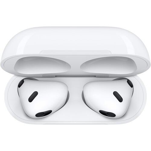 Apple Airpods 4 Bluetooth Wireless In-Ear Headphones, White – Excellent