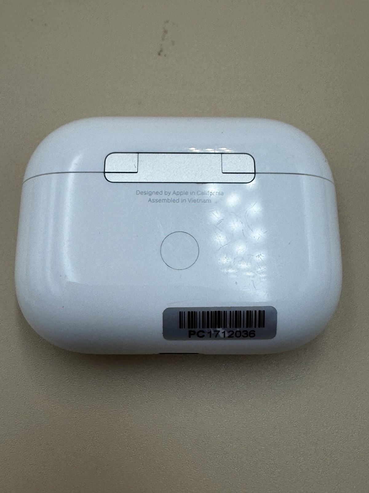 Apple AirPods Pro (2nd gen) (2023) White (with USB-C Case) MTJV3LL/A PC1712036