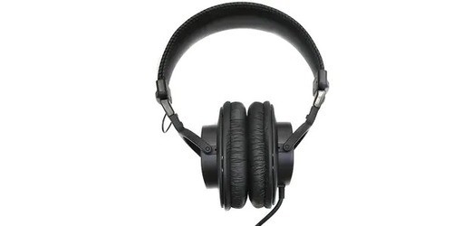 Sony MDR-7506 Studio Monitor Headphones w/Fosi K5 Pro DAC Headphone Amp