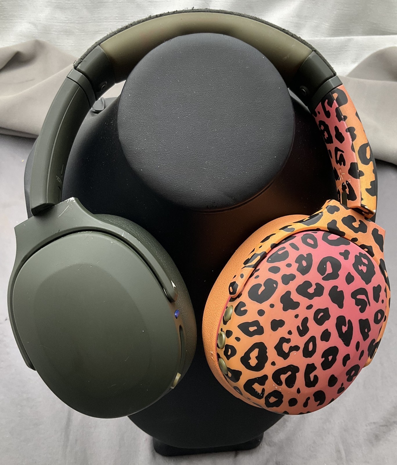 Skullcandy x Burton Crusher EVO Wireless Headphones Good 56EVW WOKRING