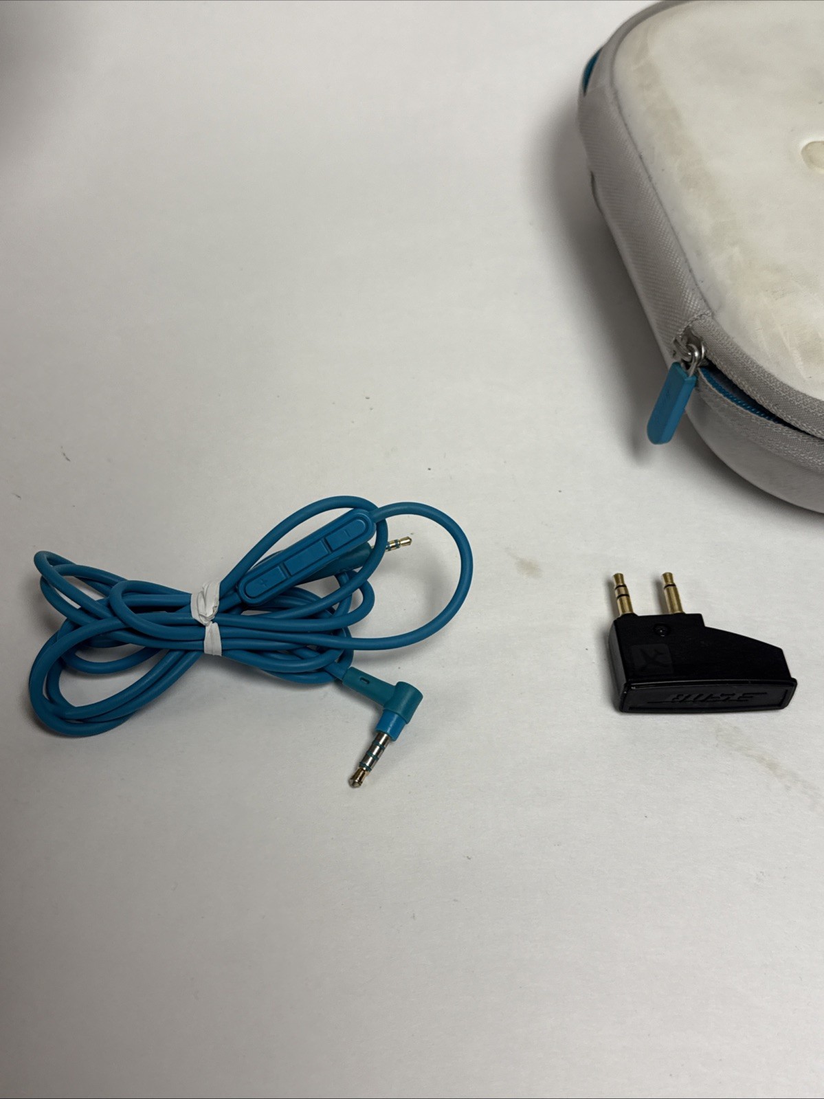 Bose QC25 Bose QuietComfort 25 Wired Headphones White