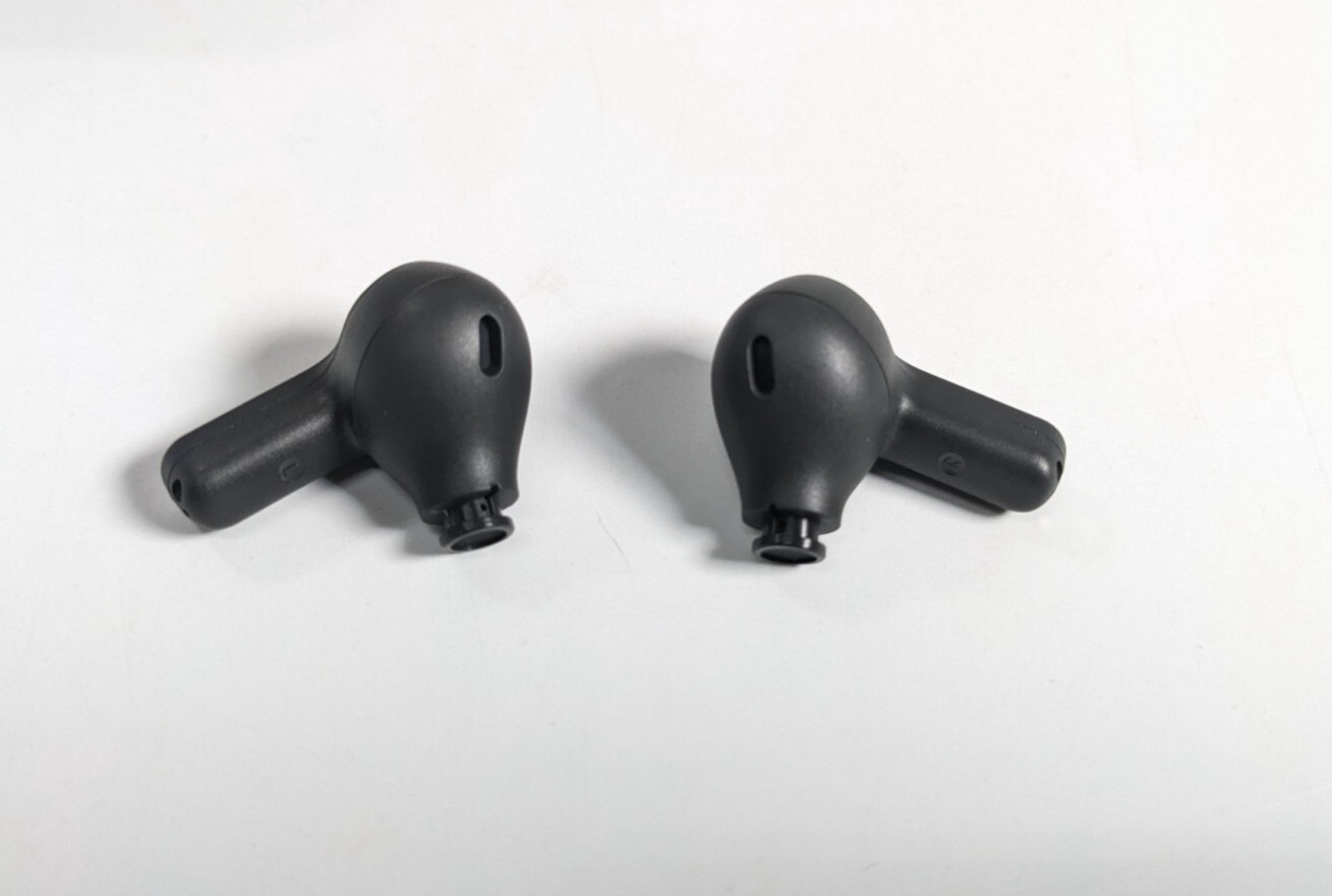 JBL Vibe Beam (JBLVBEAMBLKAM-Z) True Wireless Earbuds – Black