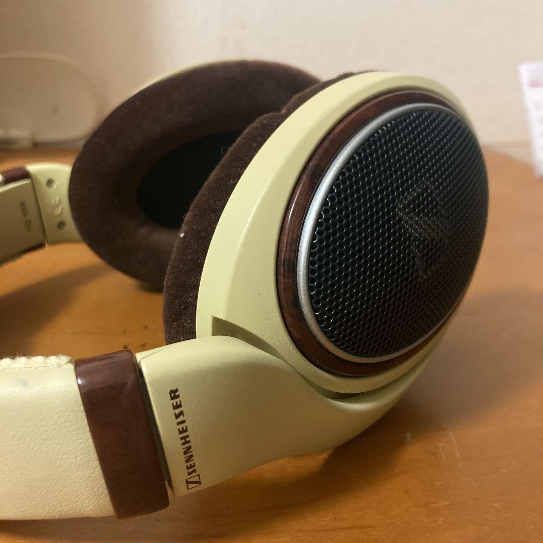 SENNHEISER HD 598 [Famous Pudding]