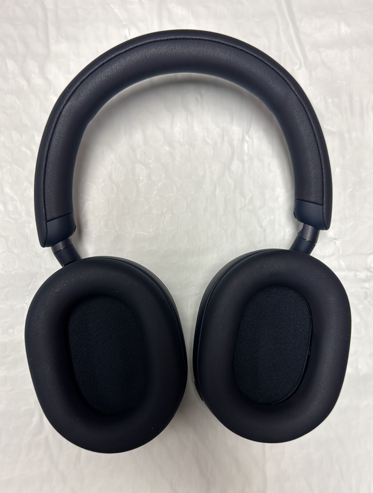 Sony WH-1000XM5 Noise Canceling Wireless Headphones Scratched | Midnight Blue