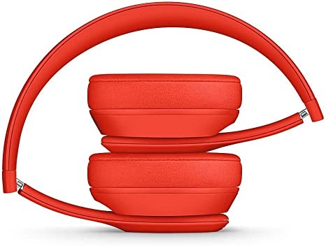 Beats Solo3 Wireless On-Ear Headphones Apple W1 MX472LL/A – Citrus Red