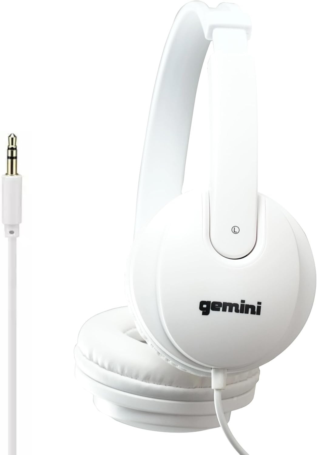 Lightweight Over-Ear DJ Headphones – 40mm Drivers for Comfort & Sound Isolation