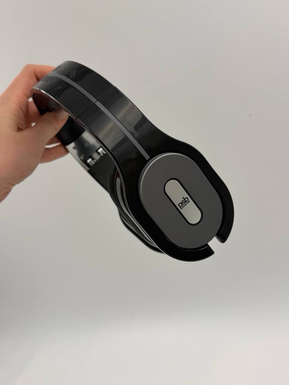 🔥 PSB M4U 2 Headphones ANC Noise Cancelling Over Ear Tested Working