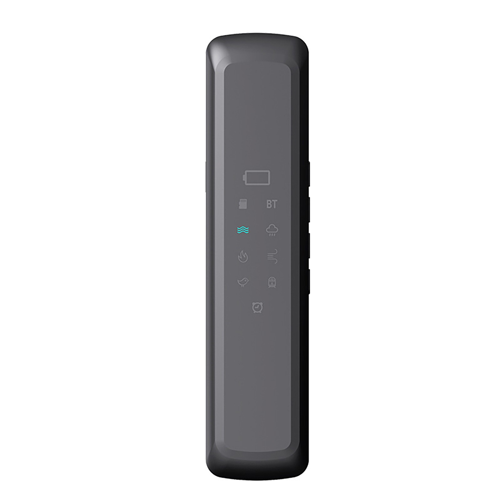 New Travel Rechargeable Bone Conduction Sound Box Under Pillow Speaker