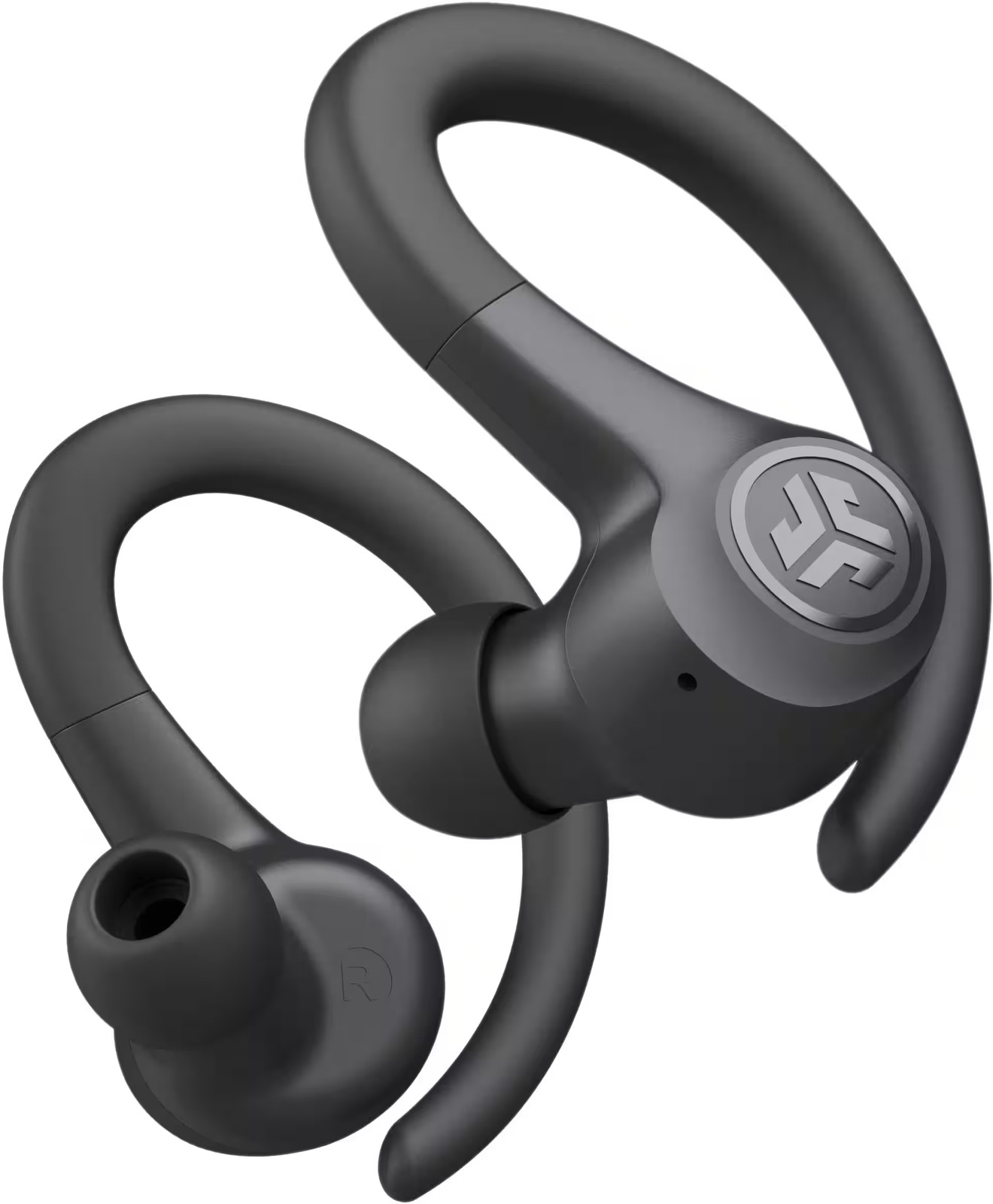 JLab – Go Air Sport True Wireless Earbuds – Graphite