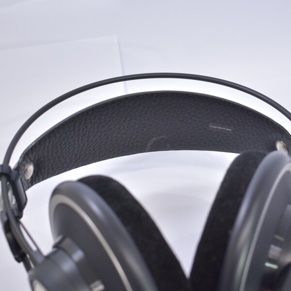 AKG K702-Y3 Open Air Headphones Black