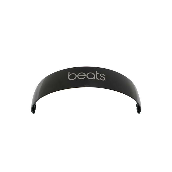 Beats Studio 2 Wired Wireless Top Arch Band Headband Replace Part – Gloss Black