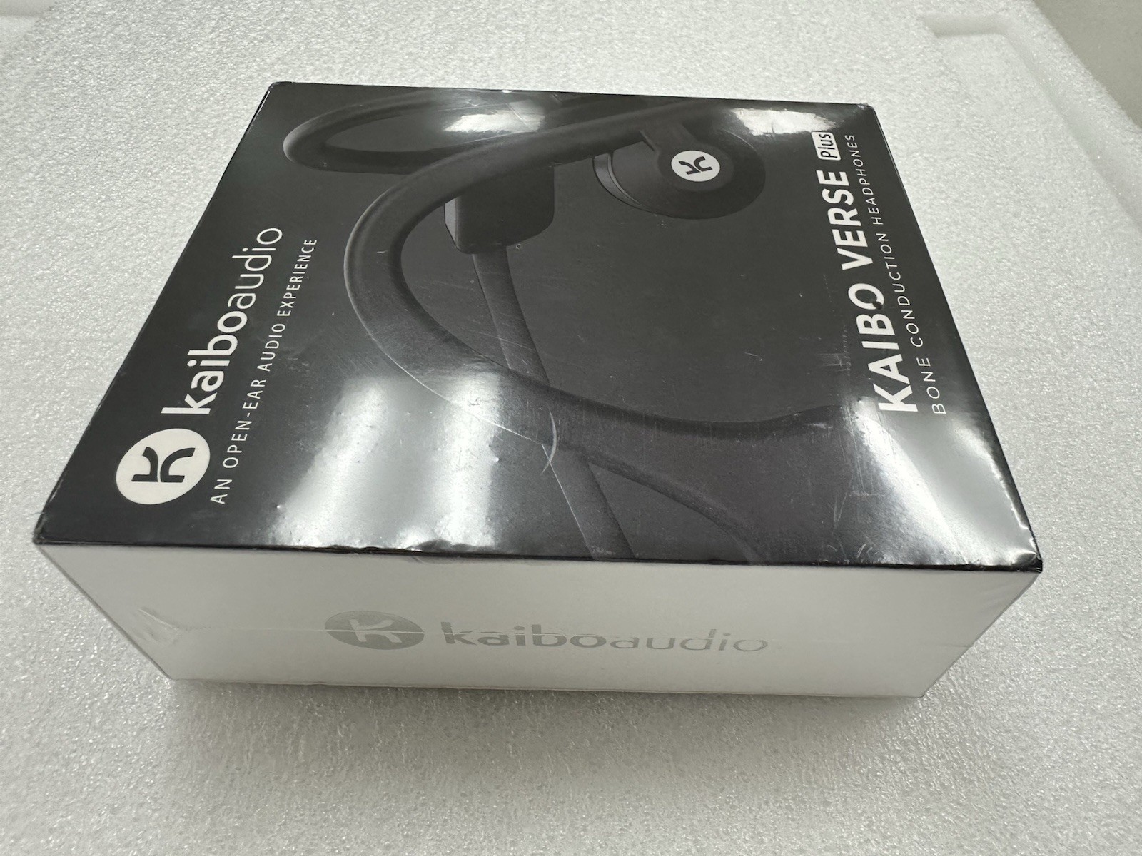 Kaibo Verse Plus – Bone Conduction Headphones New