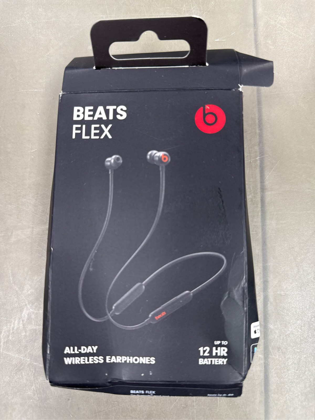 Beats Flex Wireless Earphones – Black 11