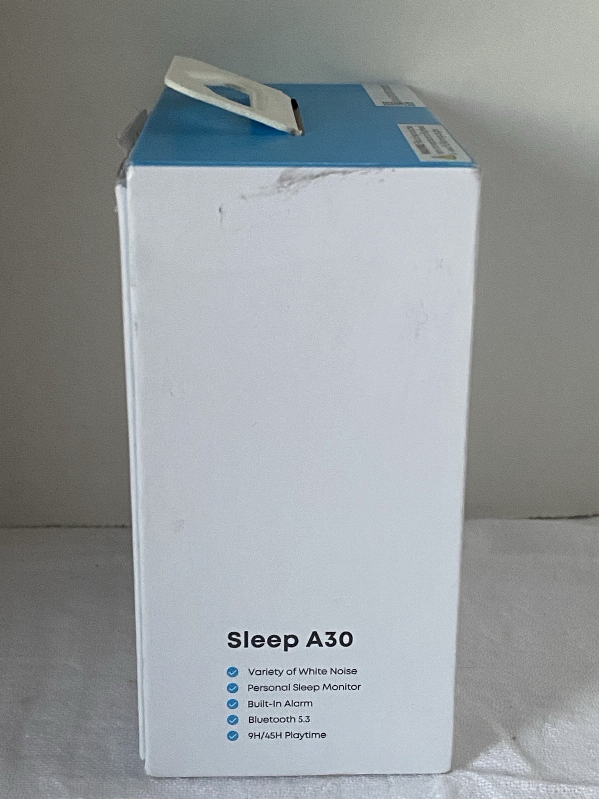 Soundcore Sleep A30 Smart ANC Earbuds By Anker / Mint Green