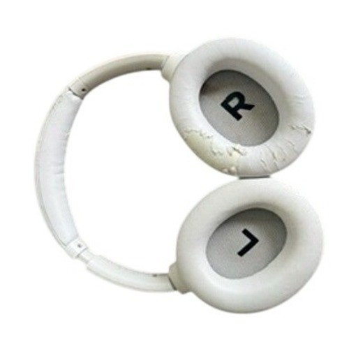 Status Core ANC Wireless Headphones Noise Cancelling Bone White Minimalist Tech