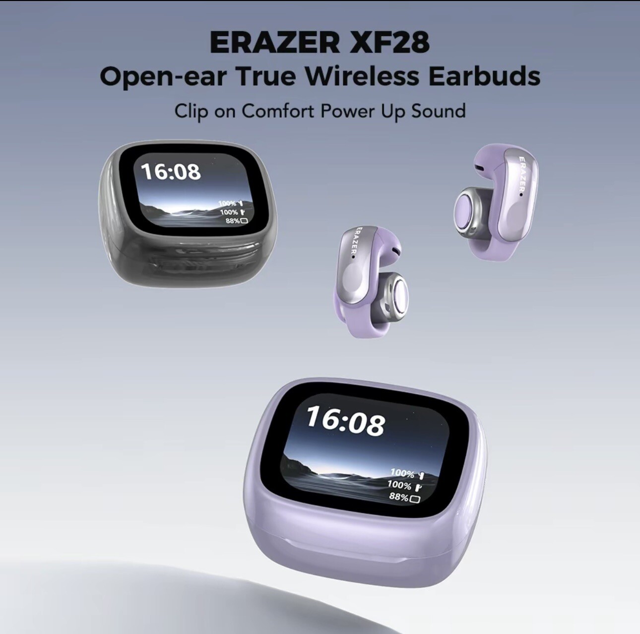 Miniso ERAZER FX28 Bluetooth Earbuds AI