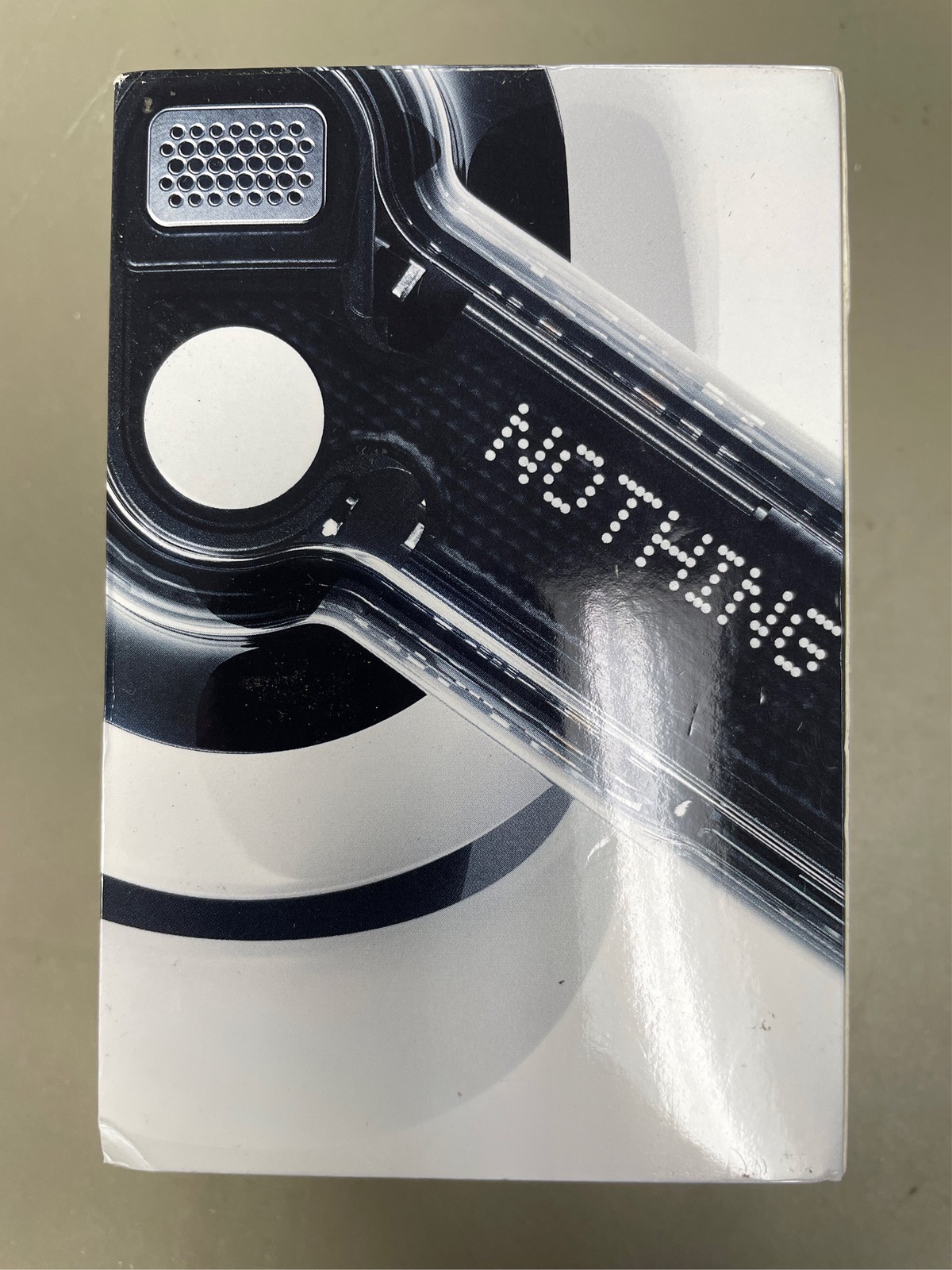 Nothing Ear 2 Hi-Res Wireless Earbuds, 2023 New Noise Cancelling Headphones with