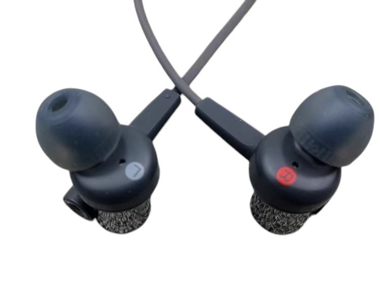 Sony EXTRA BASS Sports In-ear Headphones MDR-XB55AP -Black WITH MIC