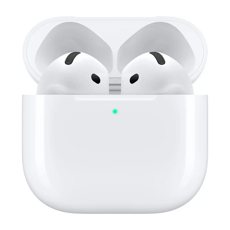Apple AirPods 4 w Active Noise Cancellation & True Wireless White MXP93LL/A 2024