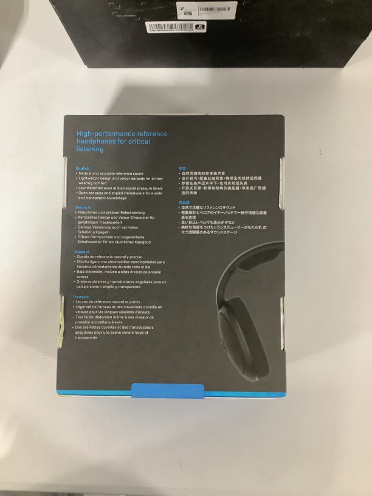 Sennheiser HD 560S Wired Audiophile High Performance Over-The-Ear Headphones