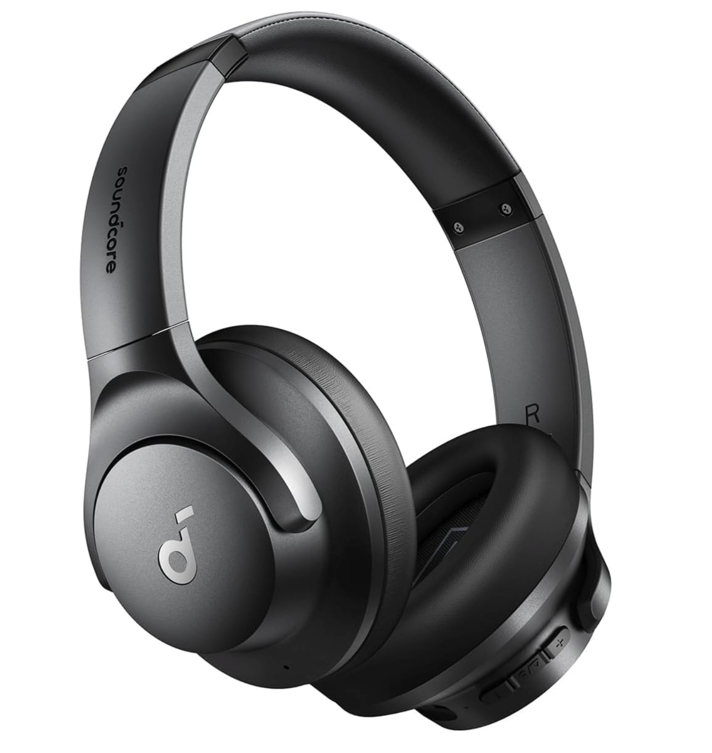 BRAND NEW Soundcore Q20i Wireless Bluetooth Noise Canceling Headphones — Black