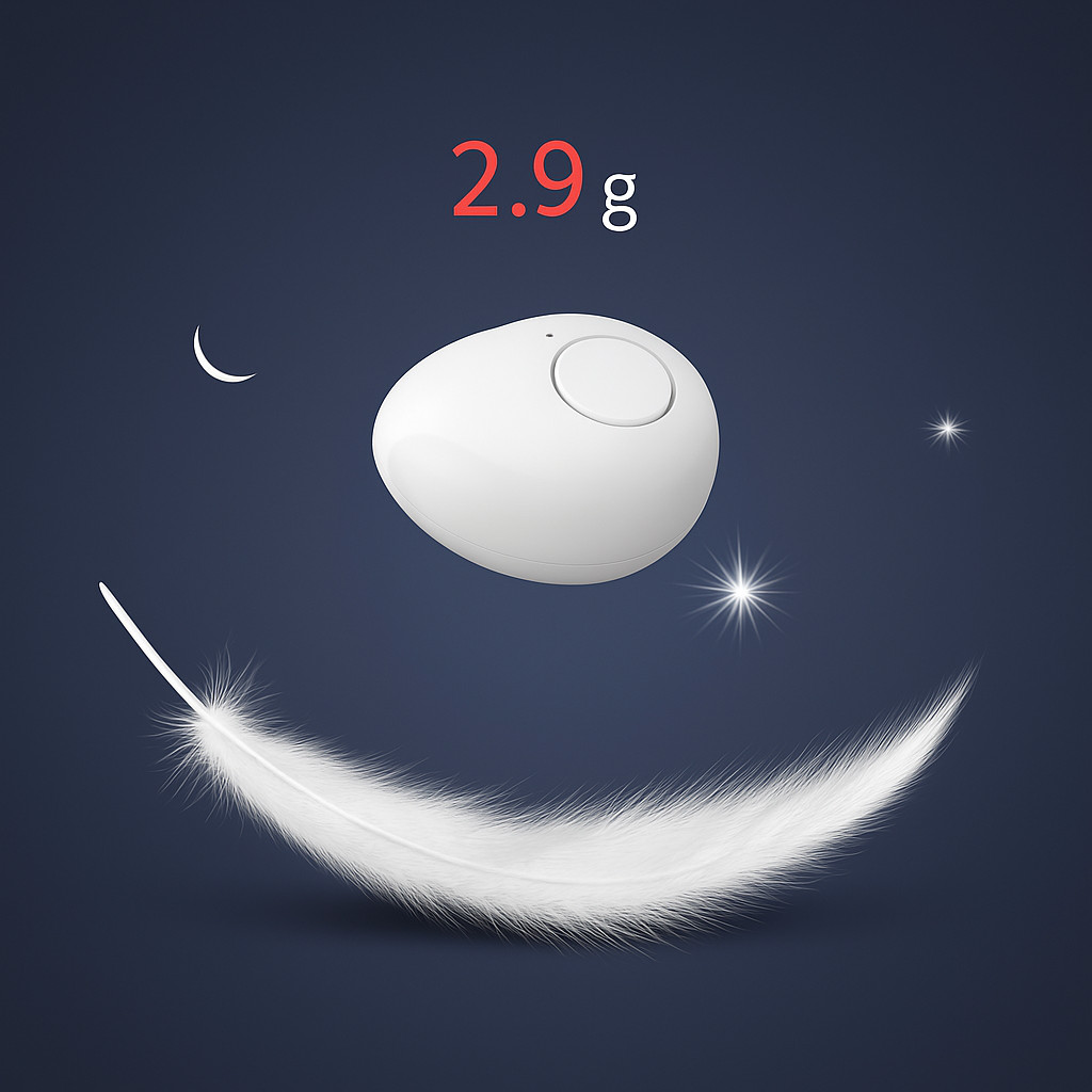 2025 NEW Mini Earbuds Invisible Sleep Headphone Bluetooth 5.2 Earphones Wireless