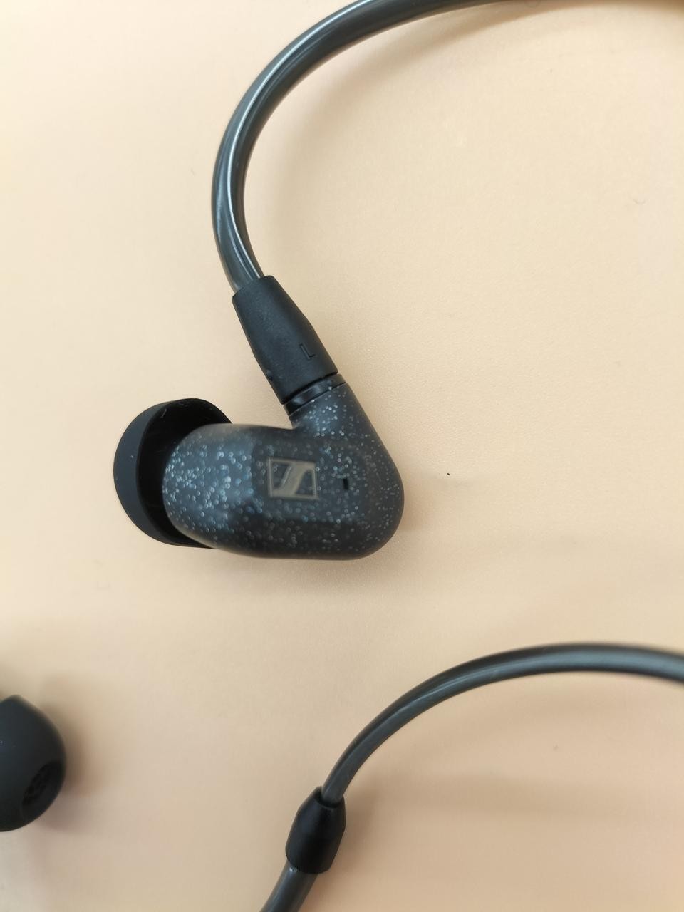 SENNHEISER IE300 Earphones 7mm Driver In-Ear Wired Flexible Earhook