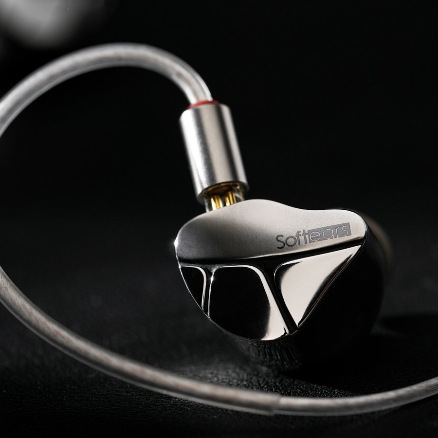 Softears Karma 10 Hybrid Driver 1DD+2BC+1MEMS+2ELE+4BA HiFi Music Earphone