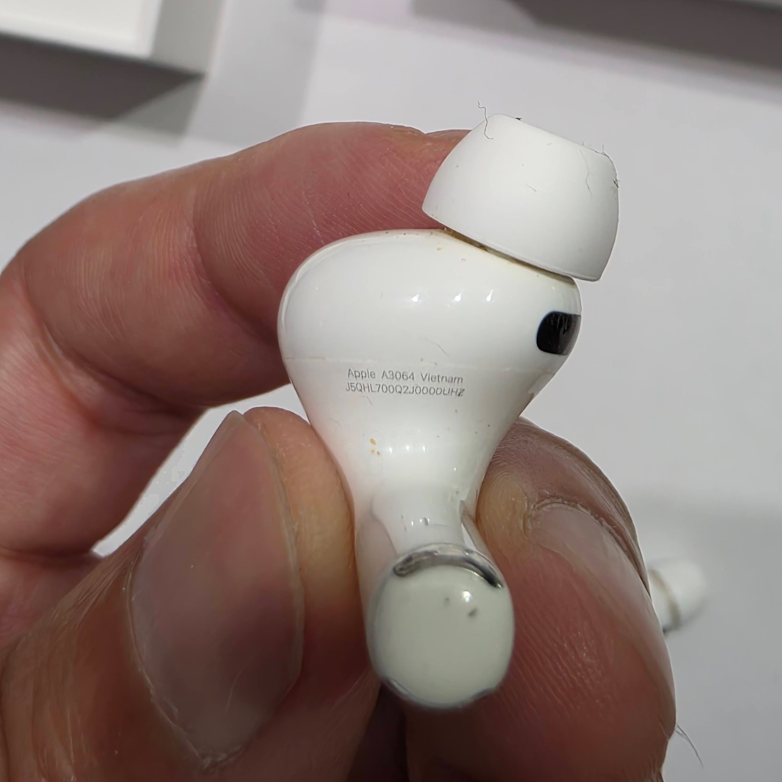 Apple AirPods Pro 3rd Generation Wireless In-Ear Headset – Warranty Oct 2026