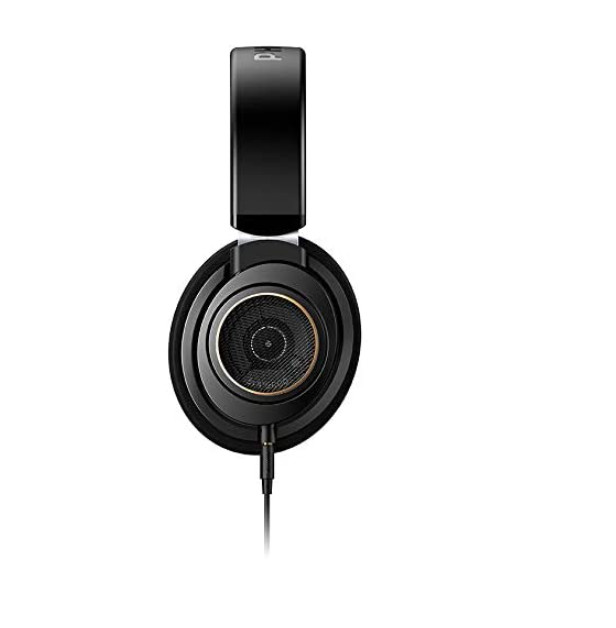 Philips SHP9600 Wired Over Ear Headphones Comfort Fit Open Back 50 mm Drivers