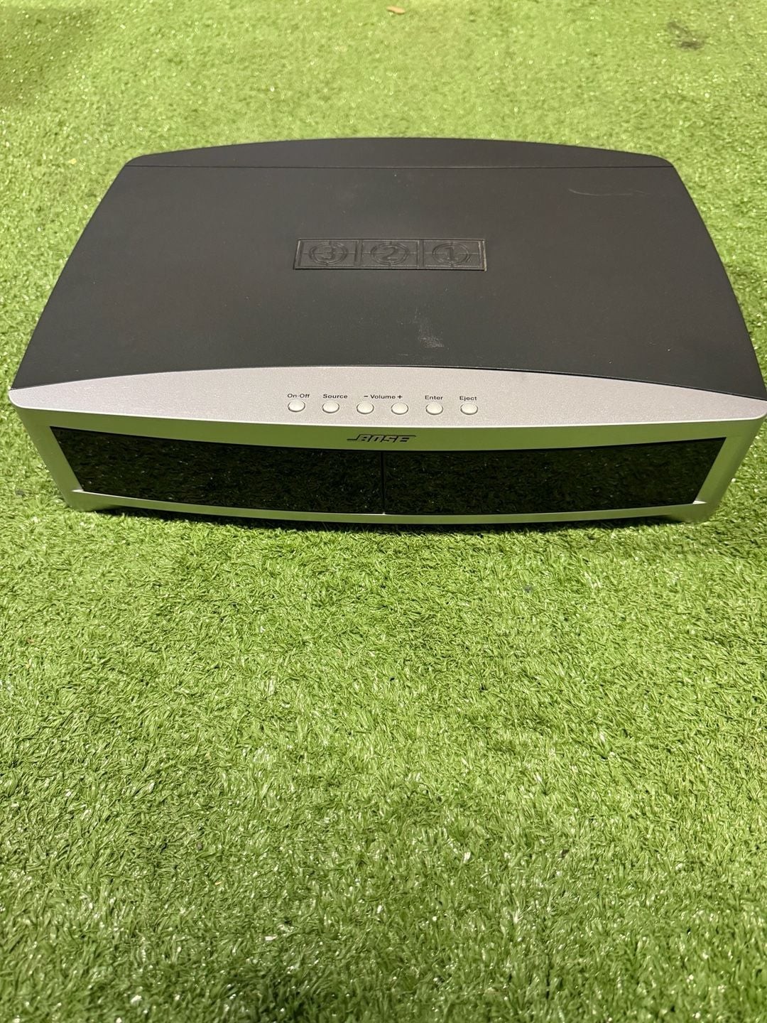 Bose 3-2-1 Media Center Model AV3-2-1II