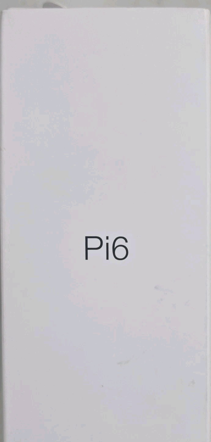 Bowers Wilkins B&W Pi6 TW Premium In-Ear Bluetooth Headphones Cloud Grey NA