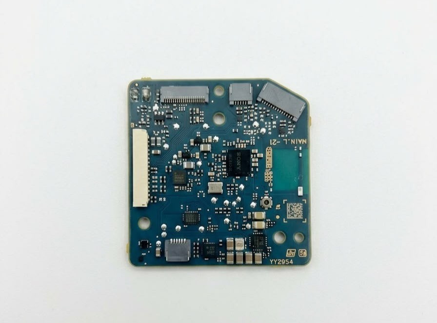 Genuine OEM Replacement Parts Original Sony WH-1000XM5, WH-1000XM5/L Blue