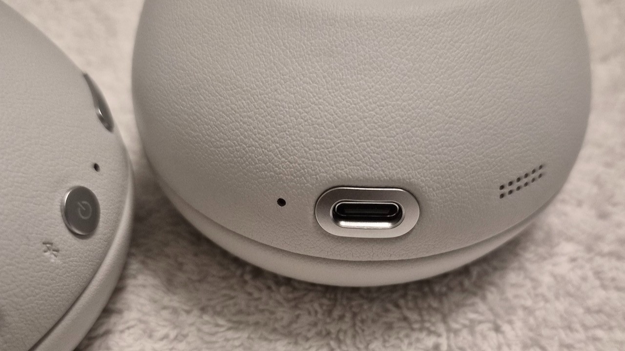 Sony – 1000X THE COLLEXION Wireless Noise Canceling Headphones – Platinum – MINT