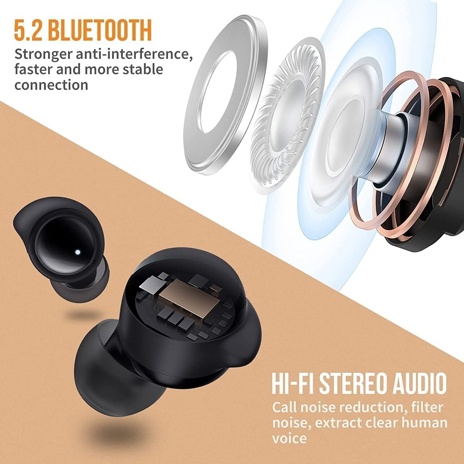 Headphones Xiaomi Redmi Buds 3 Lite Wireless Bluetooth 5.2 18 Hours Listen Ip6*