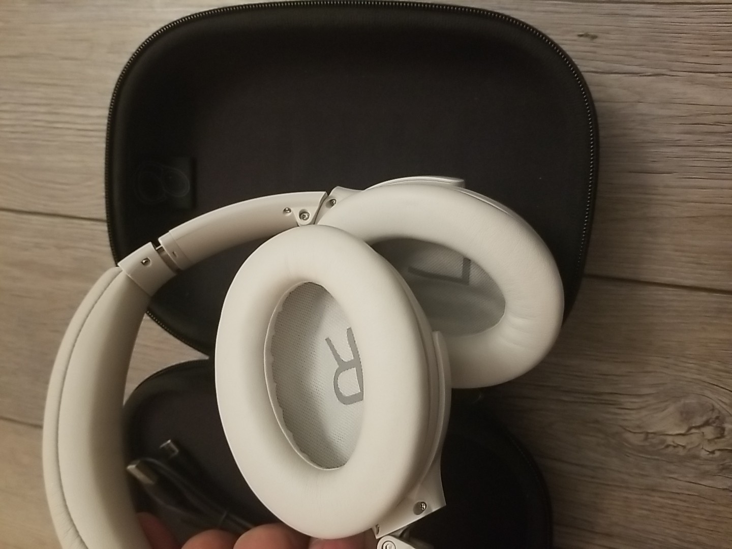 Bose QuietComfort QC25 WITHOUT BOX Headphones Headphone Noise Reduction