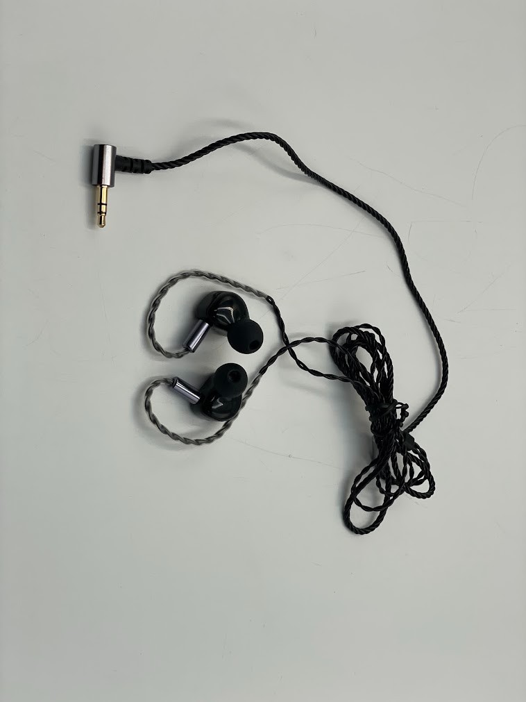 Linsoul Audio Kiwi Ears Cadenza IEM Earbuds – Purple