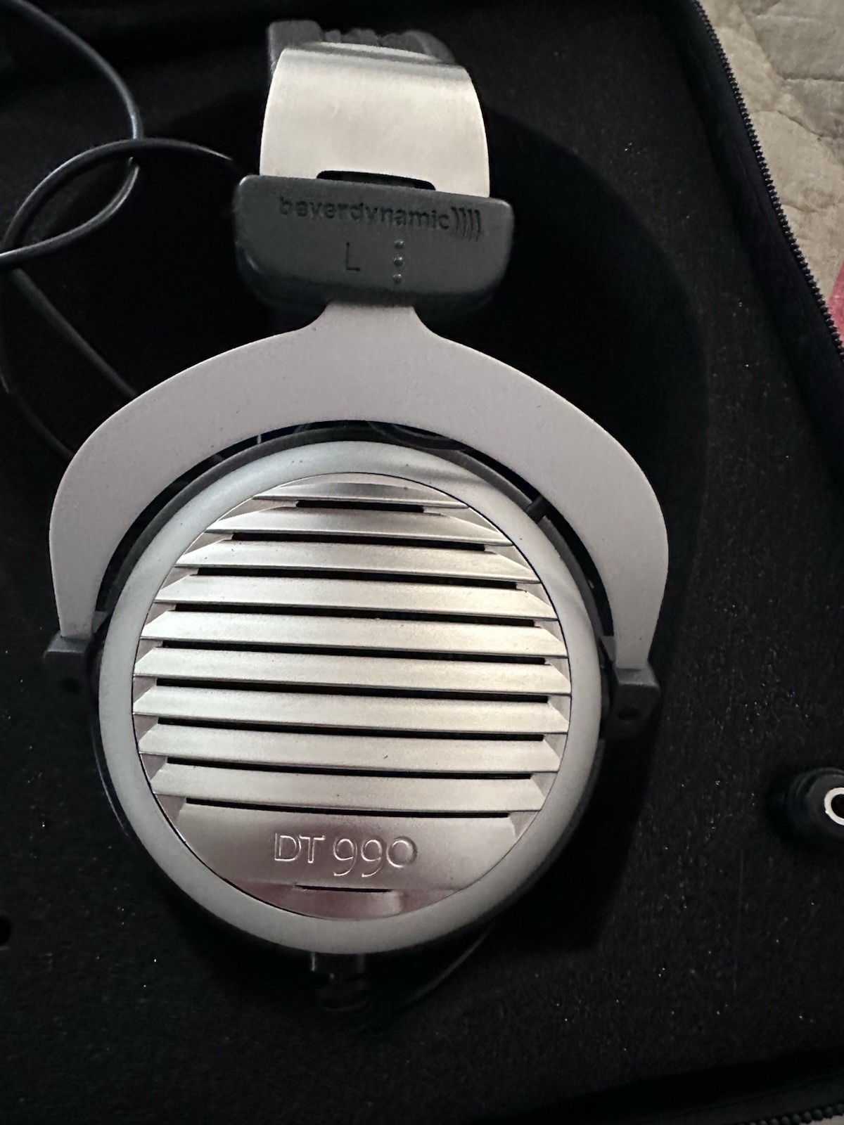 Beyer Dynamics DT 990 Over Ear Studio Headphones Made in Germany 🇩🇪