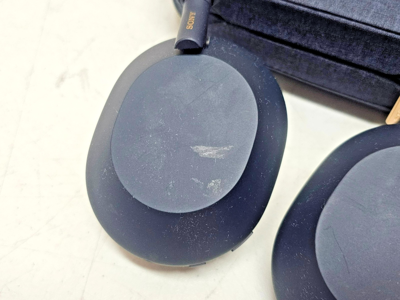 Sony WH-1000XM5/L Wireless Industry Noise Canceling Bluetooth Headphones BLUE