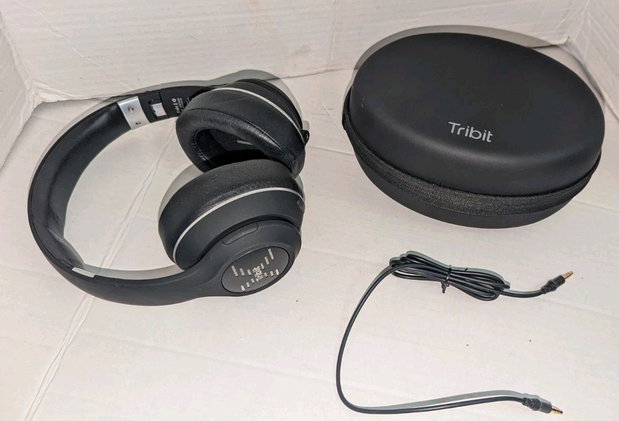 Tribirt XFree Tune IC-BTH70 Wireless Noise Cancelling Headphones
