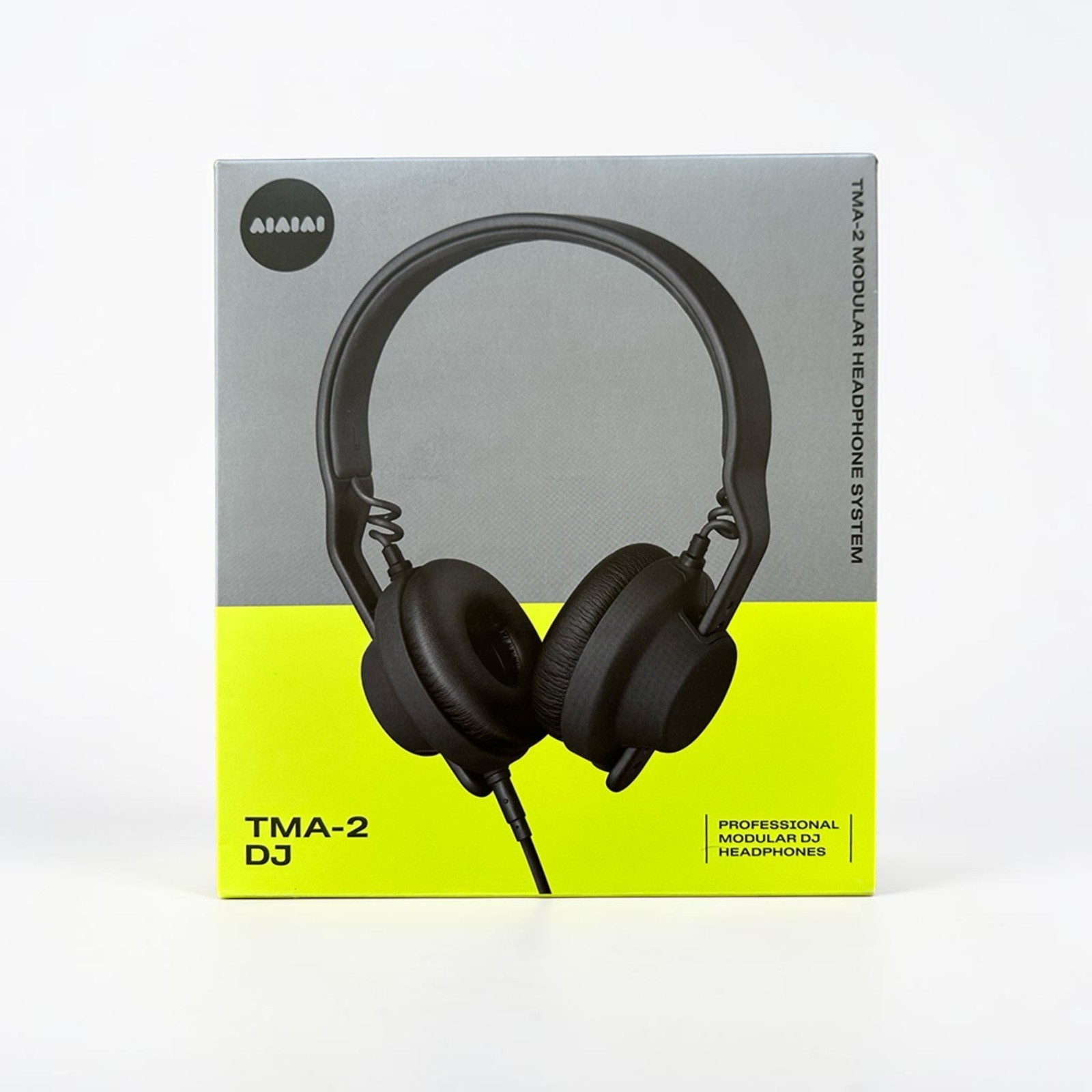 AIAIAI TMA-2 DJ Modular Headphones 075002 Biocell Diaphragm DJ Preset 40mm 32Ohm