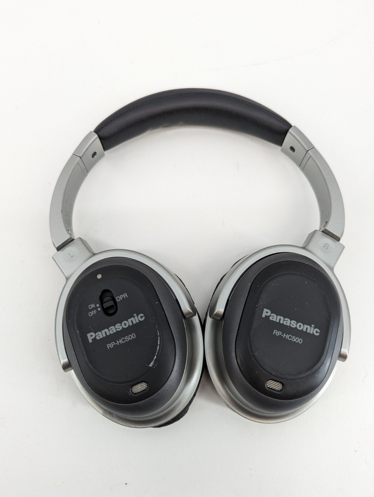 Panasonic Rp-Hc500 Noise Cancelling headphones