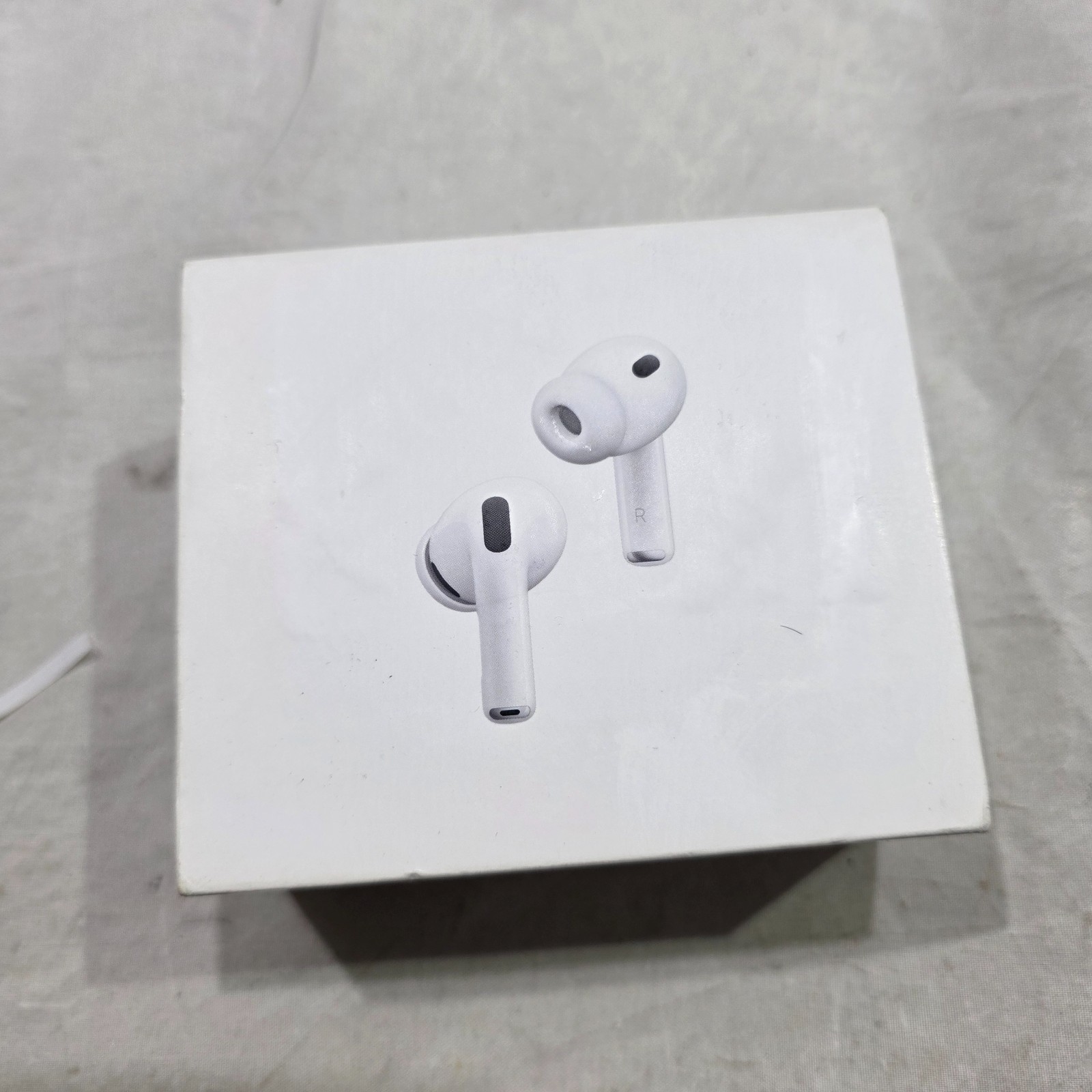 Apple AirPods Pro 3rd Generation Wireless In-Ear Headset – Warranty Oct 2026