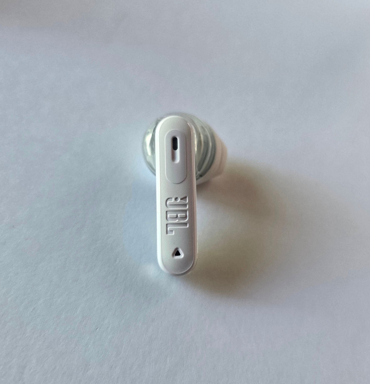 Unused OEM Ghost White JBL Tune Flex 2 True Wireless RIGHT SIDE Earbud in Bulk P