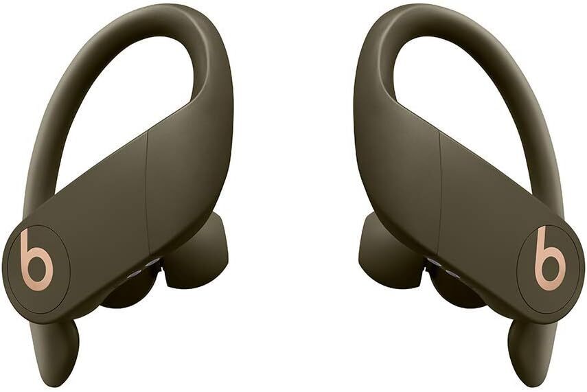 Beats Powerbeats Pro Earbuds – Moss Green