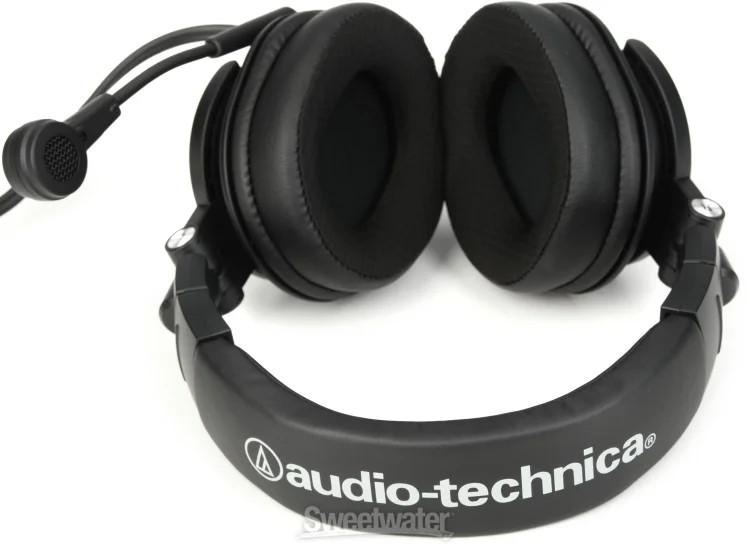 Audio-Technica ATH-M50xSTS StreamSet Streaming Headset