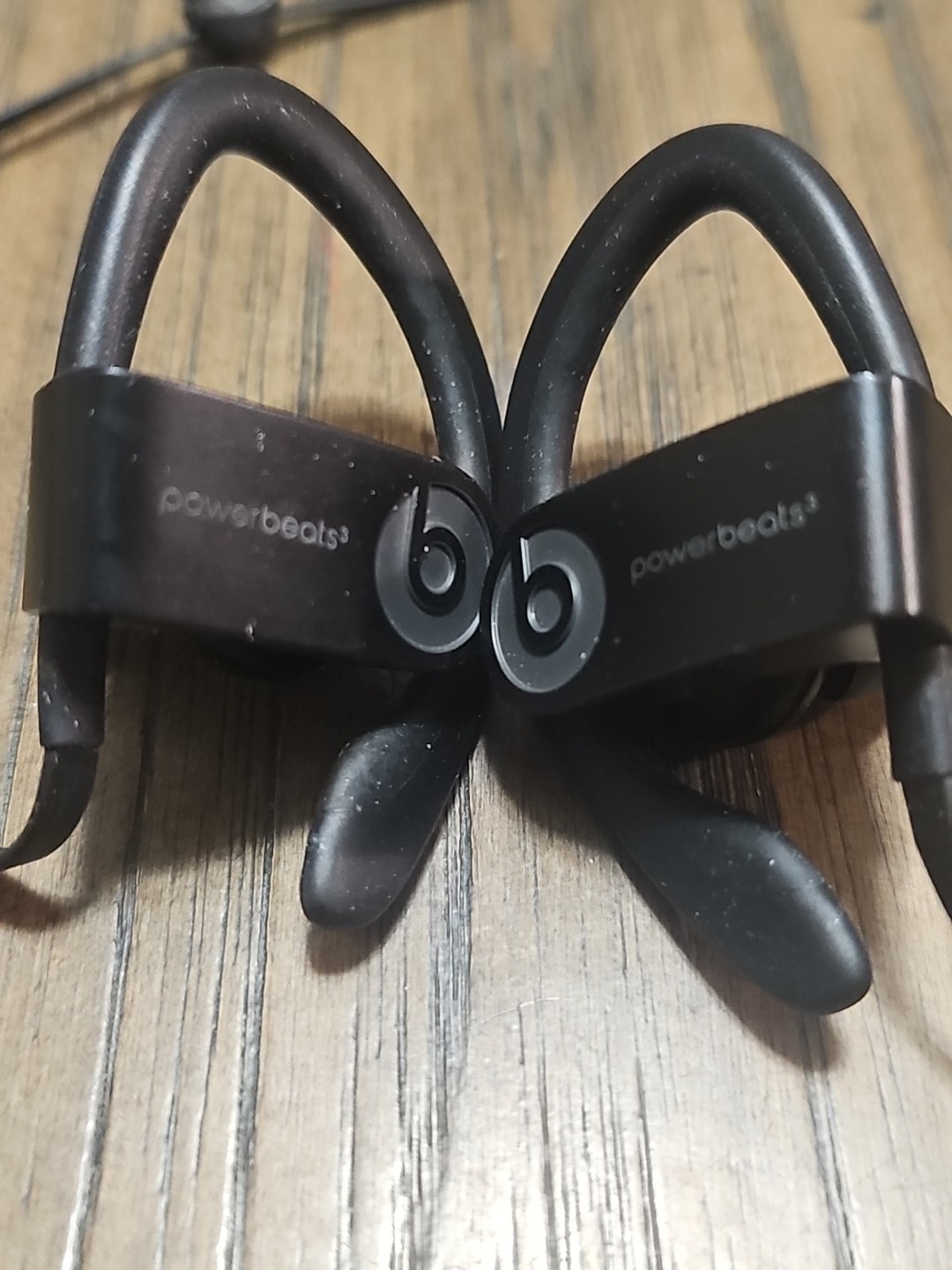Beats by Dr. Dre Powerbeats3 In Ear Headphone – Black