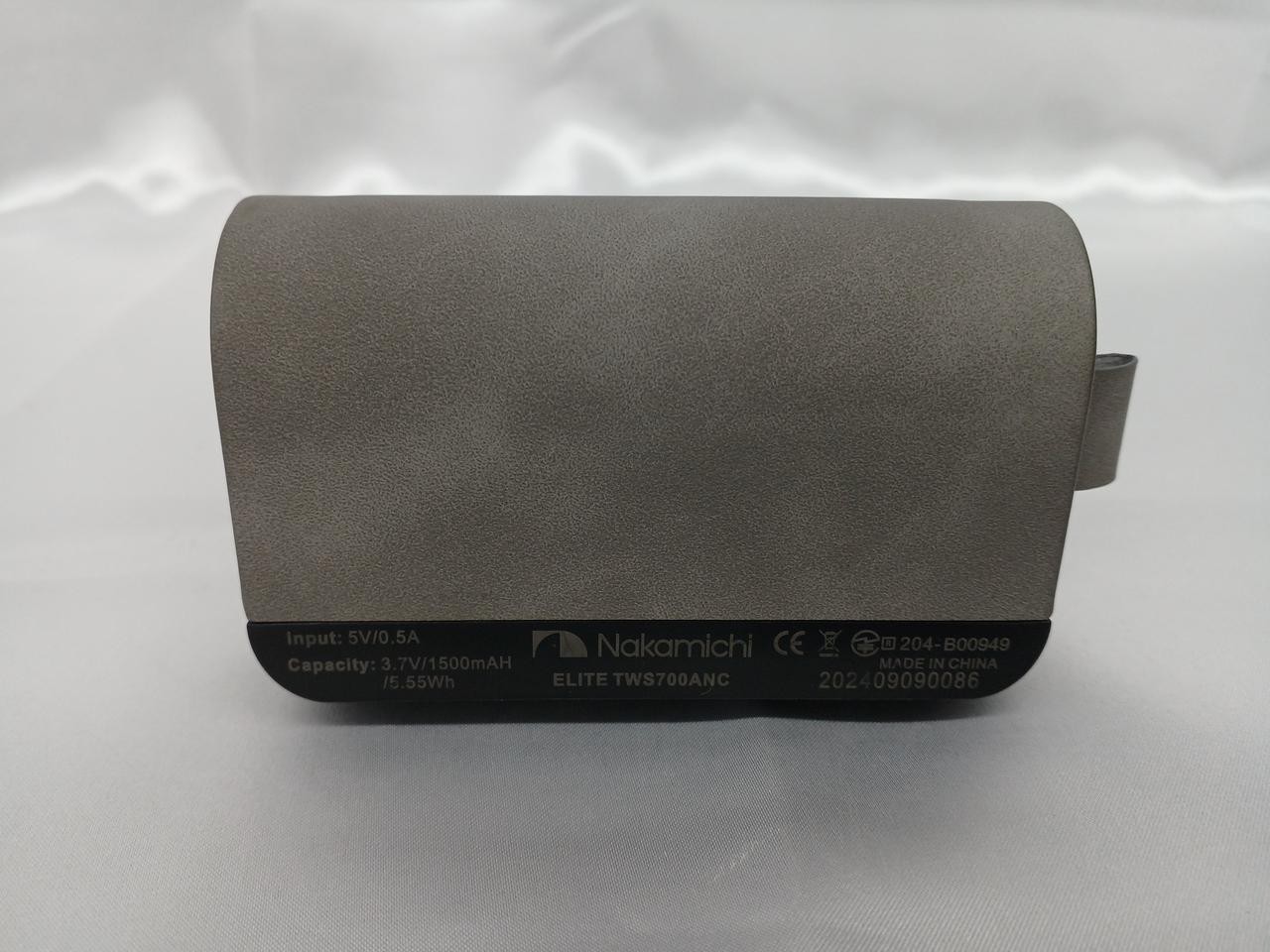 Nakamichi Elite TWS700ANC ANC TWS Earbuds w/Case 102g JP Seller